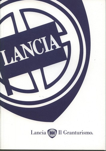 1994 totale prospetto - 1994, lancia