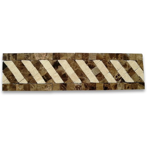 B0090p marmo mosaico - marmo,