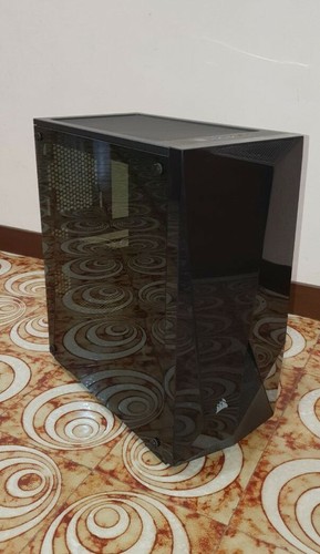 Case corsair carbide spec - ,