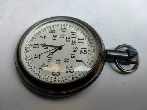 Orologio tasca nautico - tasca,