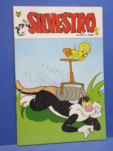 Bug bunny silvestro - silvestro, 42