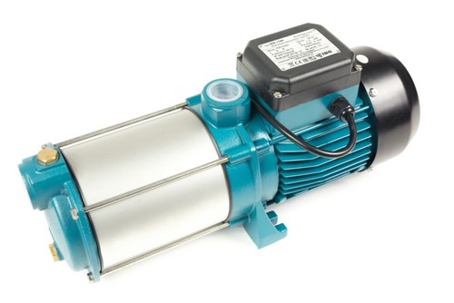 Pompa acqua superficiale - acqua, getto