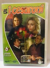 I CESARONI DVD Volume 6 Stagione 1 Episodi 21 22 23 24 Amendola Ricci Come Foto