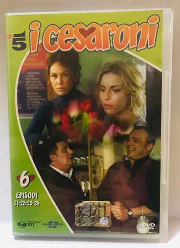 Cesaroni dvd stagione - i,
