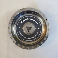 Dokorder Adattatore Bobina Grande RA-12 Usato Vintage Accessorio Registrazione Nastro Vintage Vintage HTF