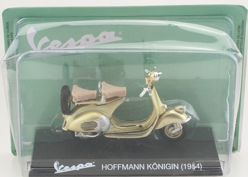 Modellino moto vespa hoffmann - vespa,