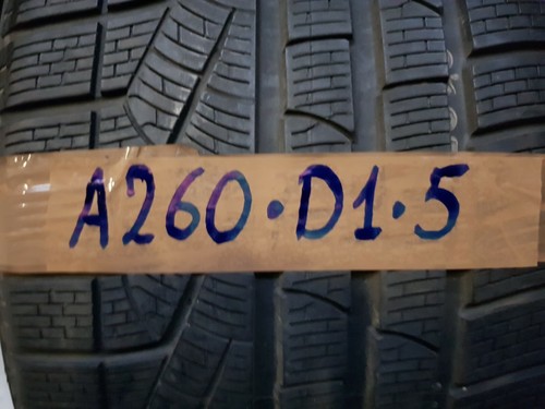 Gomme invernali pirelli - 1x,