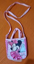 Disney Minnie Mouse Borsa Tracolla, 17 x 17 cm