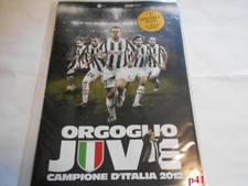 JUVENTUS / ORGOGLIO JUVE