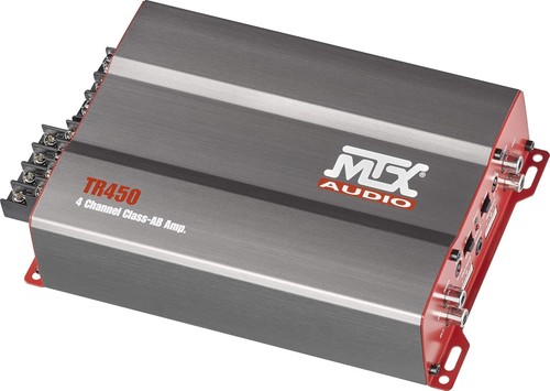 Amplificatore mtx tr450 - amplificatore,