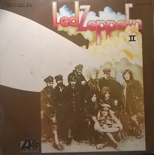 Led zeppelin - zeppelin,