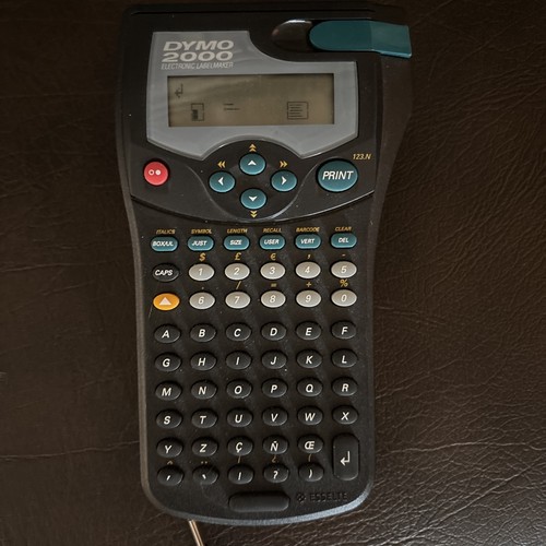 Dymo 2000 electronic wireless - dymo,