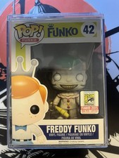 Funko Pop Freddy Twisty Comic