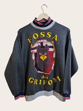 Felpa Fossa Dei Grifoni Genova