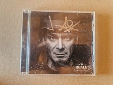 CD J Ax Reale Nuovo Sealed 2019 Autografato