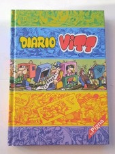 Diario vitt pigna jacovitti - diario, by
