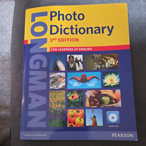 Longman photo dictionary - longman, by