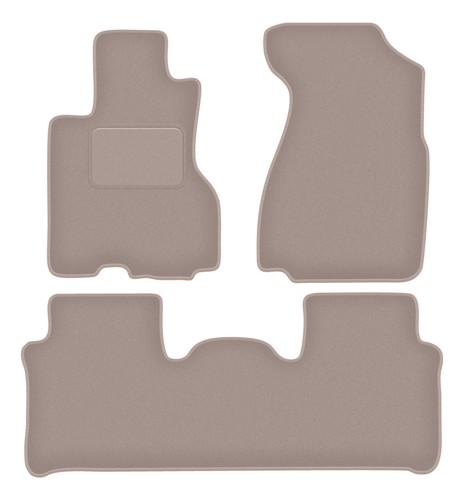 Tappetini velluto beige - in,