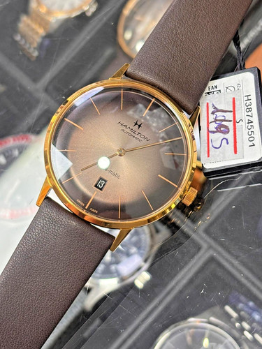 Orologio hamilton intra - orologio,