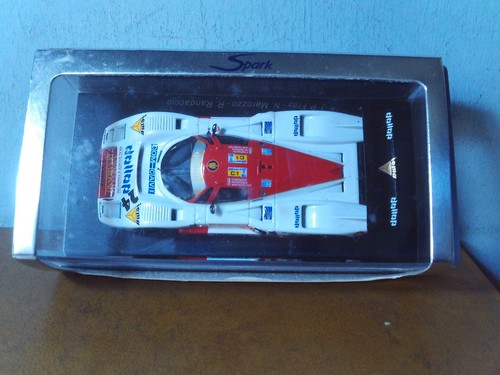 Spark s0658 lancia lc2 le - s0658,