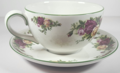 Tazza piattino royal albert - piattino,