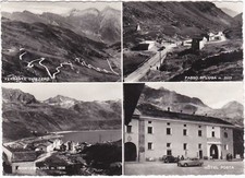 PASSO DELLO SPLUGA - SONDRIO -