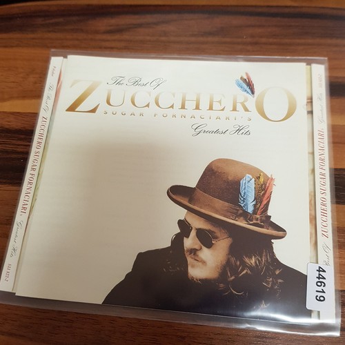 Zucchero the best - the,