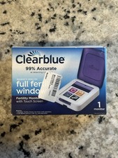 Clearblue Monitor Fertilità