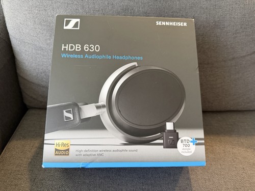 Sennheiser hdb 630 cuffie - sennheiser,