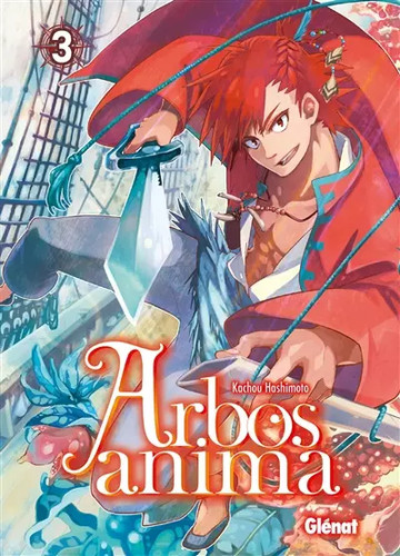 Arbos anima tome kachou - anima,