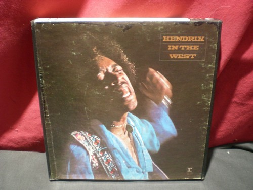 Jimi hendrix - -, in