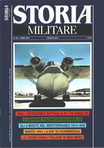 Rivista storia militare 201 - militare,