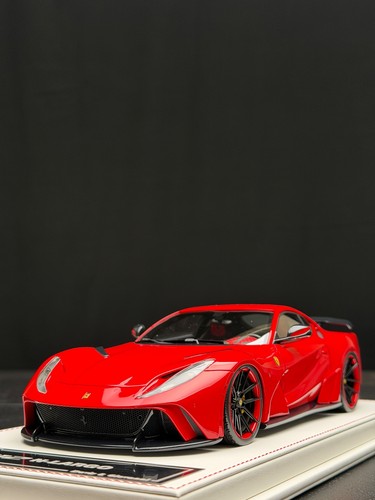 Ferrari 812 largo novitec - n-largo,