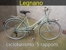 Bici Legnano Cicloturismo
