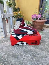 Puma Grit Cat Race con scatola originale