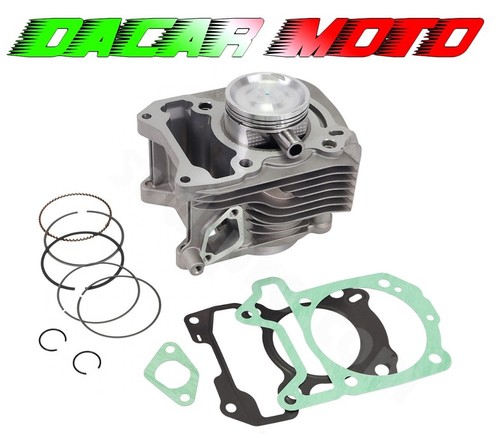 Kit cilindro completo piaggio - cilindro,