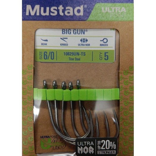 Ami pesca mustad big - mustad,