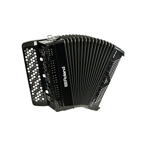 Roland 4xb v accordion - roland, bk