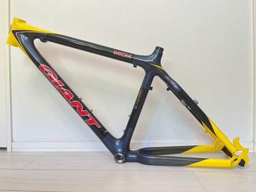 Telaio mtb gigante mcm zero - mtb,