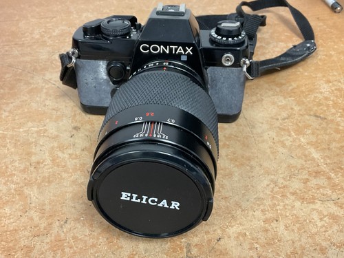 Contax 139 quartz - 139,