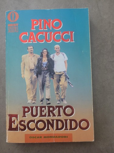 Pino cacucci puerto escondido - cacucci,