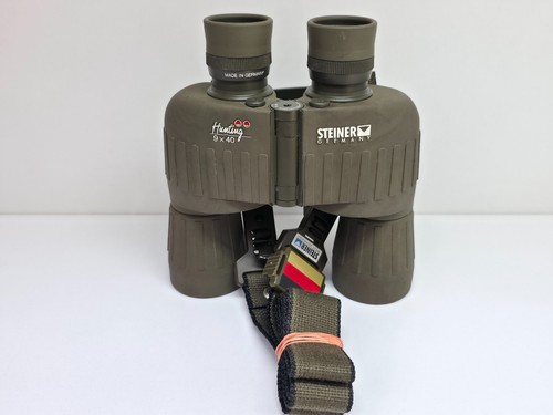 Binocolo steiner hunting 9x40 - binocolo,