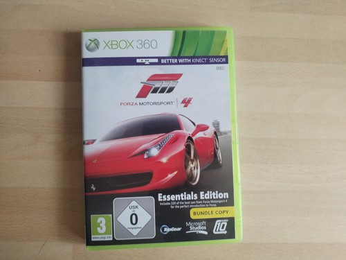 Microsoft xbox 360 forza - microsoft,