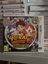 Yo-Kai Watch 2 Spiritossi versione con medaglia Ita 3DS 2DS usato