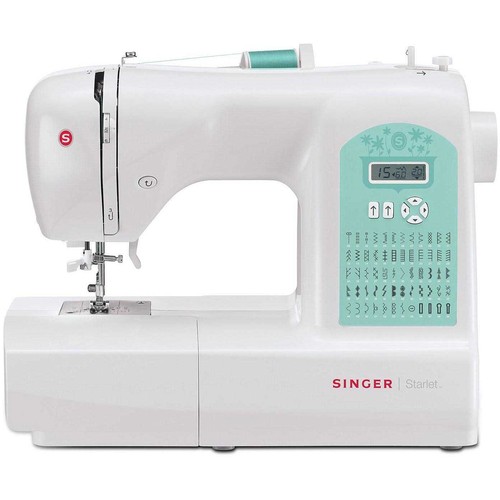 Singer starlet 6660 - starlet, macchina