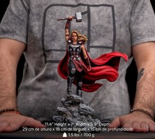 Statua IRON STUDIOS Thor Amore
