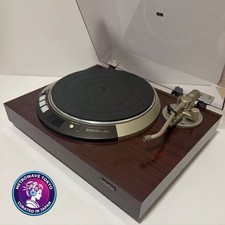 Denon DP-55L Giradischi Quarzo