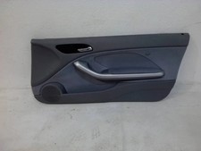 51418244912 PANNELLO INTERNO PORTA ANTERIORE DESTRO per BMW SERIE 3 (E46) COUPE