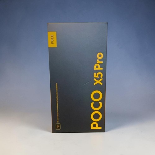Poco pro 8gb ram - 5g,,