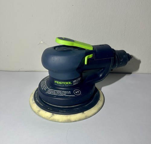Levigatrice orbitale festool - levigatrice,